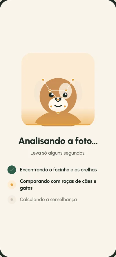 Tela Leitura: Pontos de referência em segundos